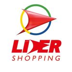 Logotipo Líder Shopping